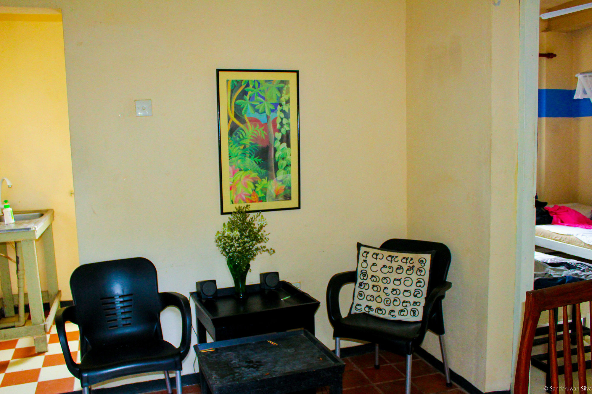 Anne'S Maisonnette Galle Exterior foto